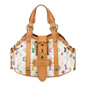 Louis Vuitton Monogram Multicolore Theda GM